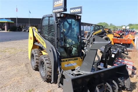 new holland construction skid steer owned by|new holland skid steer dealers near me.